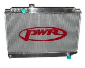 Pwr Radiators Toyota: Toyota Supra JZA70 MA70 GA70 (1986 - 1993) PWR Radiator