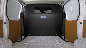 Toyota ZR Hiace Cargo van Vapour Barrier - Solid partition GENUINE TOYOTA