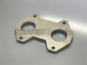 Diy: Mazda 13B Stainless Steel Exhaust Manifold Flange