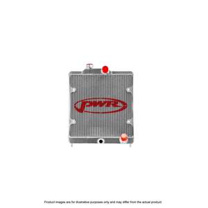 Honda Civic EG EK (1992-1999) PWR Radiator