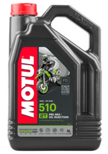 Motul 510 2T 4L