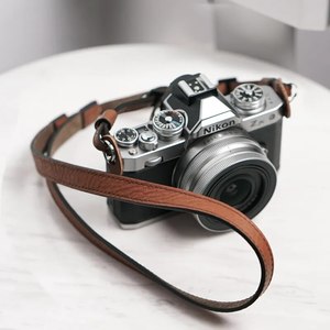 Camera Straps Harnesses: Franz Josef Leather Camera Strap