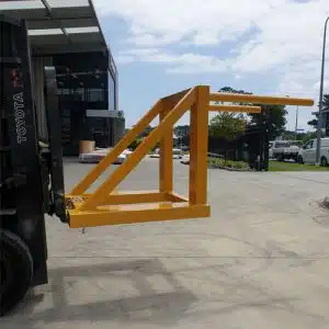 Bag Lifting: Bulk Bag Lifter (Crane-Jib) – 3000 KG