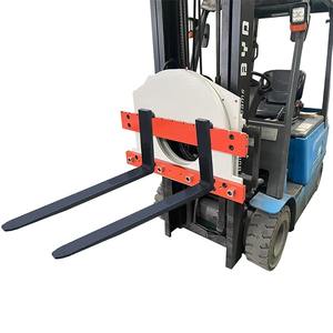 Hydraulic Attachments: Forklift Rotator – Hydraulic