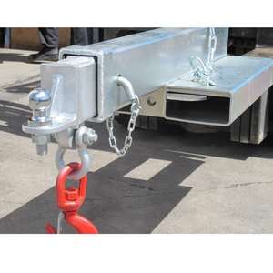 Products: Short Tow Ball Jib 4500KG