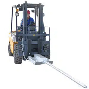 Products: Slip-On Roll Prong (Coil Ram) – 3000KG