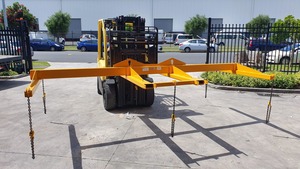 Products: Wire Mesh Lifter