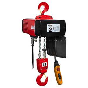 Balken G2 Electric Chain Hoist – Single Speed – 2000KG Capacity