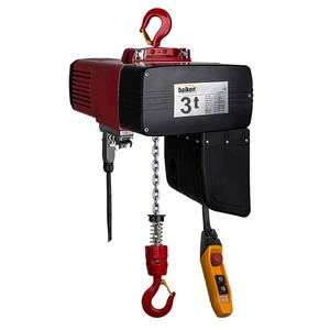 Balken G2 Electric Chain Hoist – Dual Speed – 3000KG Capacity