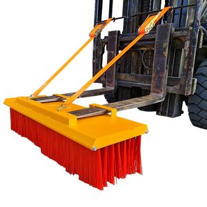 Hoists: Broom Sweeper