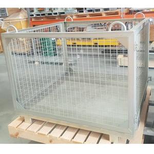 Crane Cages: Goods Crane Cage