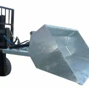 Products: Manual Loader Bucket