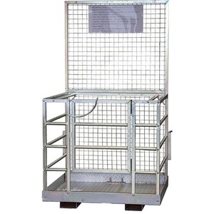 250kg Forklift Man Cage