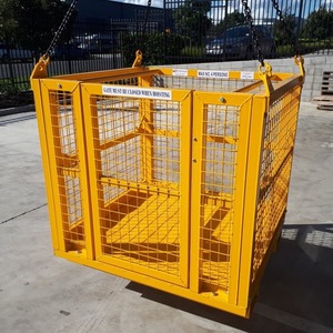 Products: 4 Man Crane Cage (1200x1100mm)