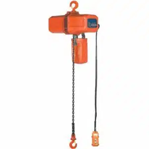Air Hoist (SLVLX Series)