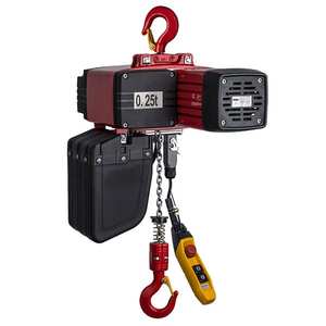 Balken G2 Electric Chain Hoist – Single Speed – 250kg Capacity