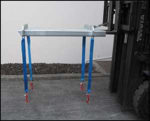 Battery Removal Jib