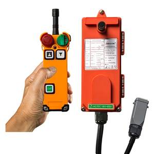 Electric Hoists: Balken G2 Remote Control – 2 Button