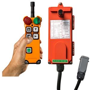 Electric Hoists: Balken G2 Remote Control – 4 Button