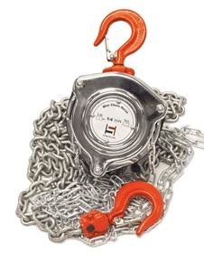 Mini Chain Hoist (Balken)