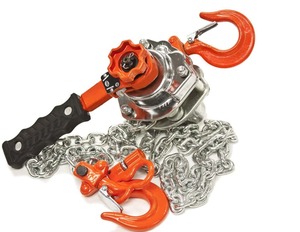 Mini Lever Hoist (Balken)