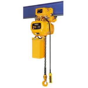 Air Hoist (SLVLX Series)