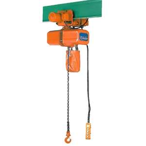 Three Phase, Single Speed With Trolley (Nitchi)