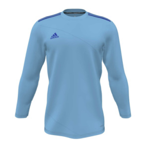 Products: Adidas Squadra Goalkeeper Jersey – Youth Light Blue