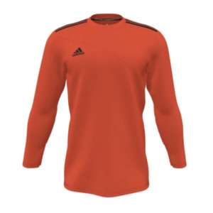 Adidas Squadra Goalkeeper Jersey – Youth Orange