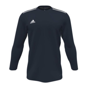 Adidas Squadra Goalkeeper Jersey – Youth Navy