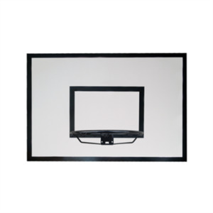 Basketball Backboard & Hoop Combo – 1200 x 800 x 15mm