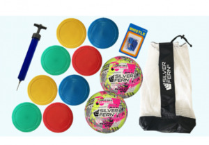 Products: Netball Coaching Pack – Senior Individual