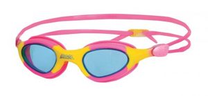 Zoggs Super Seal Junior Goggles – set of 6
