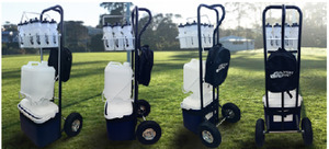 Silver Fern Team Water Trolley