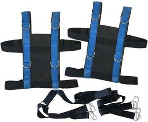Silver Fern Scrum / Ruck Harness Set