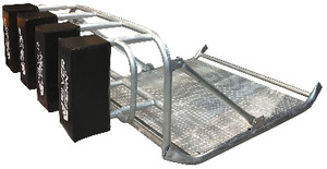 Products: Silver Fern Scrum Machine – Senior