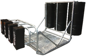 Silver Fern Scrum-Ruck Combo – Senior