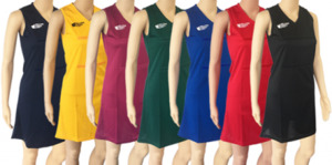 Products: Silver Fern Netball Dress