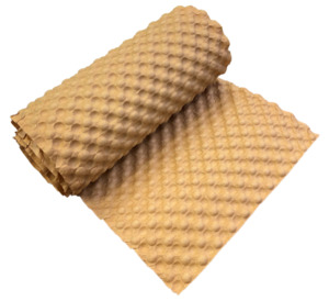 Eco Packaging – Paper Bubble Wrap – 50cm x 10m roll