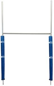 Products: Junior PVC Goal Post (x1) with Pads