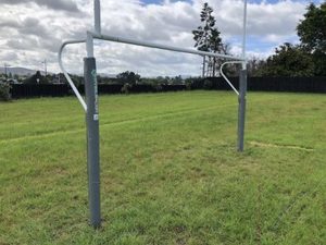 Post Padding for Combo Soccer / Rugby Goals Junior/Intermediate (x2)