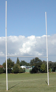 Rugby Posts Hot Dipped Galvanised – Intermediate