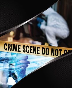 Crime Scene Evidence Collection Kits