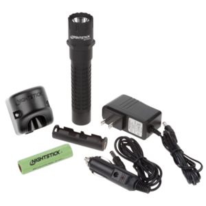 Products: Nightstick Polymer Multi-Function Tactical Rechargeable Flashlight