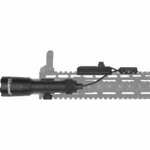Nightstick Rechargeable Full-Size Long Gun Light Kit