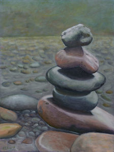 Products: Te Awa – Count your blessings EClaire Fine Art