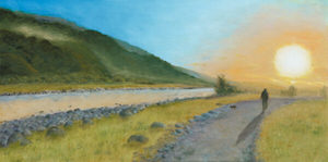 Products: Te Awa – Walk in the light EClaire Fine Art