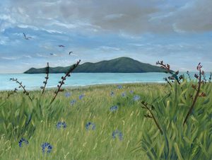 Take me to Kapiti EClaire Fine Art