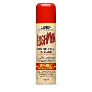 Bushman: Bushman HD Aerosol 130g