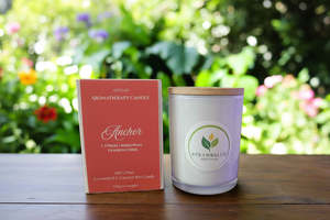 Mood Candles: Anchor